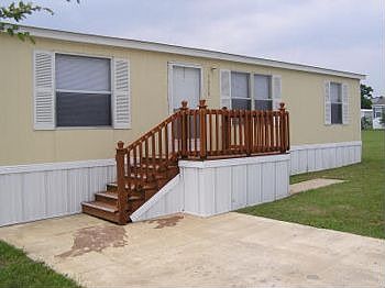 Used Fleetwood Manufactured Home For Sale In Texas