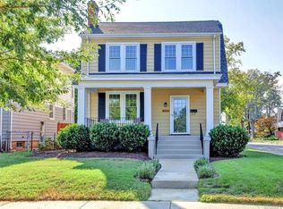 2920 Northumberland Ave, Richmond, VA 23220