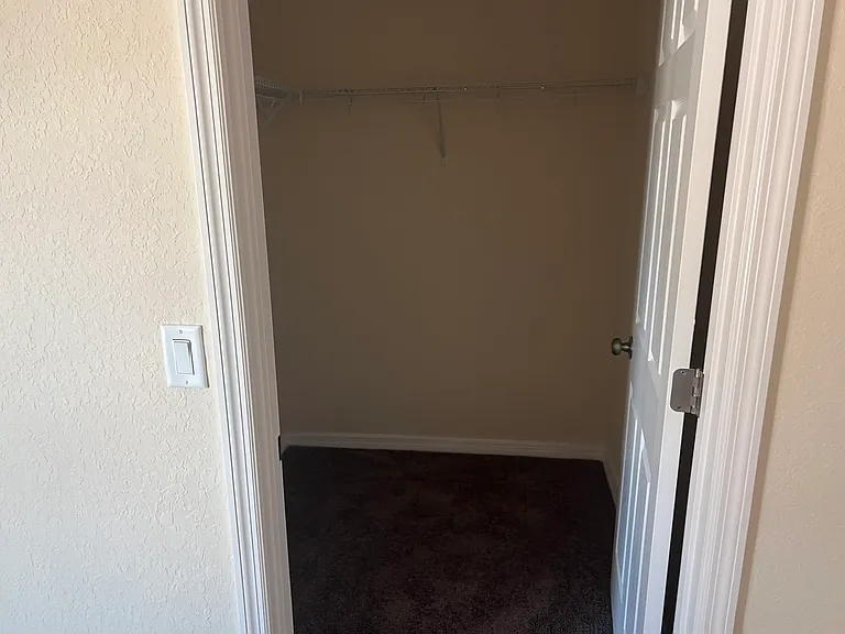 Master Closet