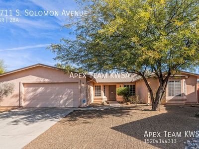 7711 S Solomon Ave, Tucson, AZ, 85747