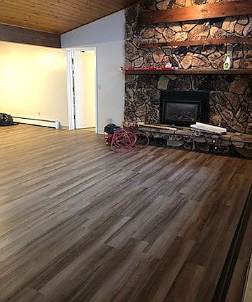 New Flooring