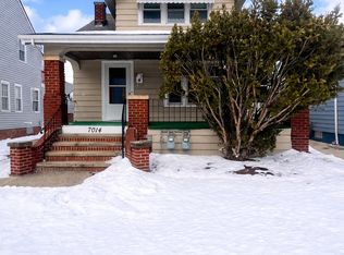 7014 Thornton Dr #UP, Cleveland, OH 44129