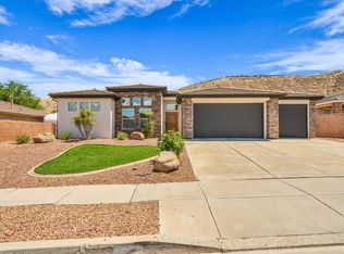 3605 S Price Hills Dr, Saint George, UT 84790