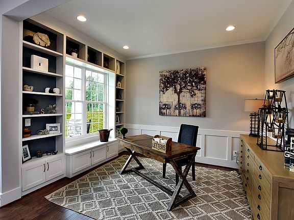 The Buchanan E Study