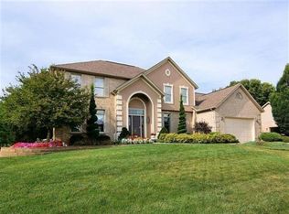 1642 Thall Dr, Hamilton, OH 45013