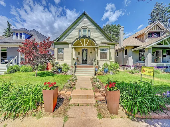 835 S Pennsylvania Street, Denver, CO 80209