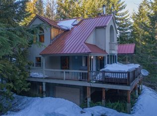 1020 Via Kachess Rd, Easton, WA 98925