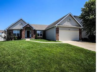 3878 Scarlet Oak Dr, House Springs, MO 63051