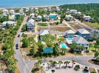 LOT 37 Cord Grass Way, Pt Saint Joe, FL 32456