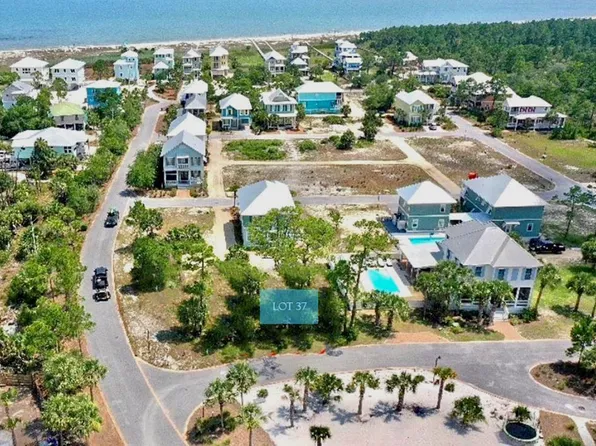 LOT 37 Cord Grass Way, Pt Saint Joe, FL 32456