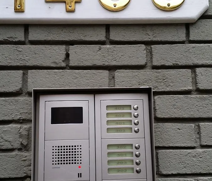 Private security system