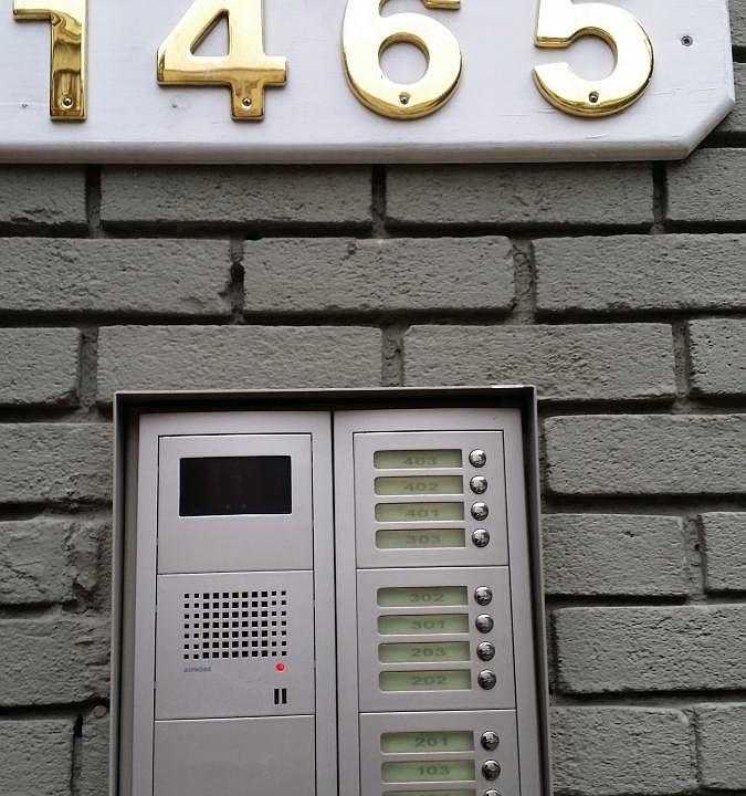 Private security system