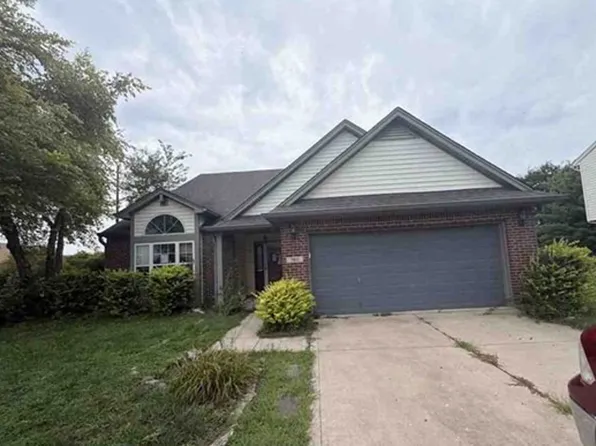 780 Downing Dr, Greenwood, IN 46143
