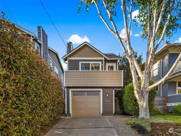 2818 NW 68th Street, Seattle, WA 98117