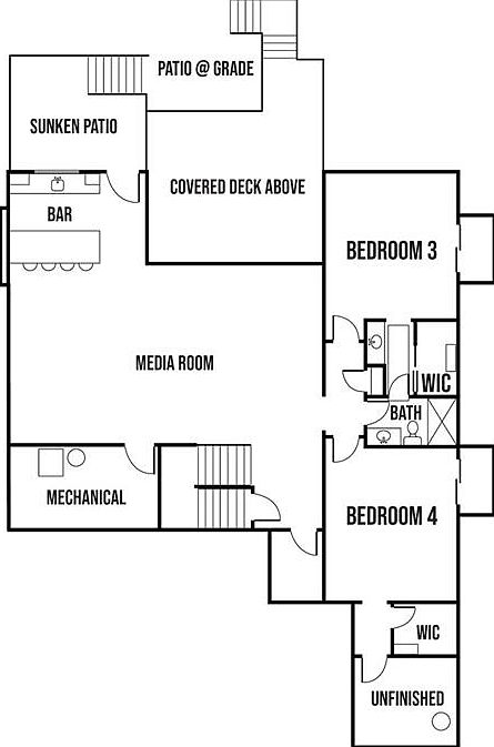 2nd image of 3349 W 133rd St