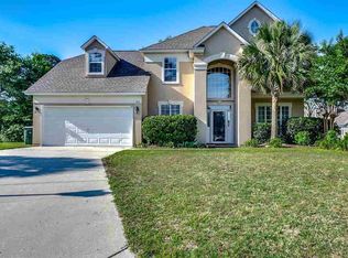 508 Larkspur Ct, Myrtle Beach, SC 29579