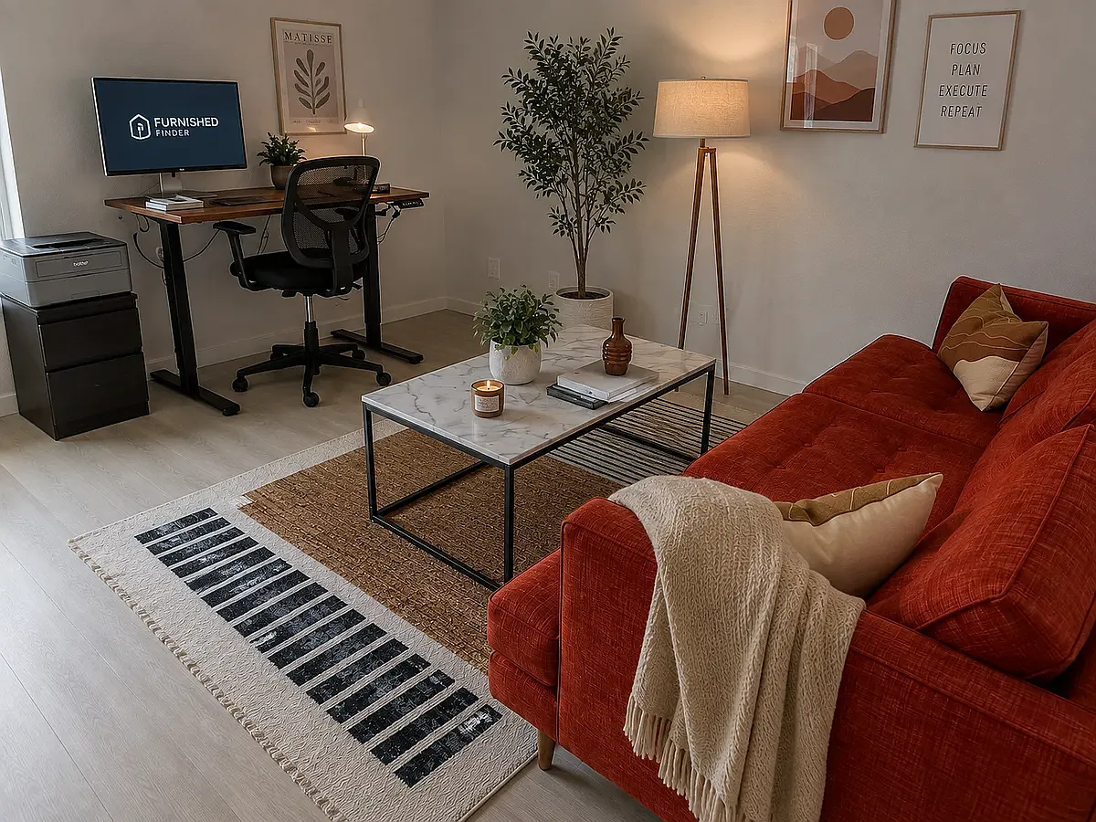 2 bed, 1050 sqft, $2,000 — Photo 3