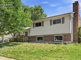 2207 Wold Ave, Colorado Springs, CO 80909