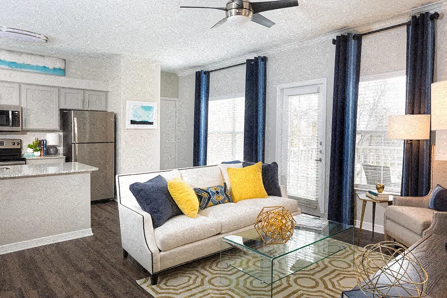 Villas At Stonebridge Ranch Apartments — Photo 3