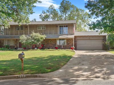 7023 E 66th Ct, Tulsa, OK, 74133