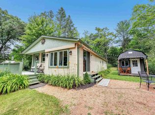 N5438 E Wilson Lake Rd, Wild Rose, WI 54984