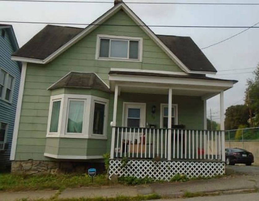 Property Front View