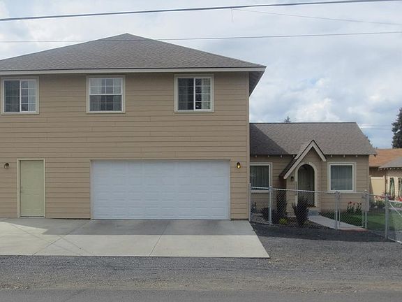 2 Car Garage Plus Workshop