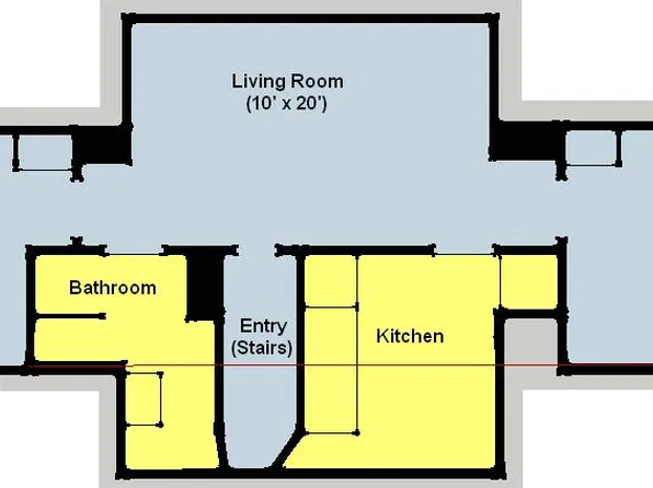 3727 McKinley Ave APT 2, Tacoma, WA 98404