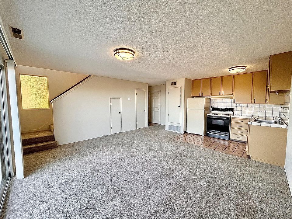 Living Room & Kitchen.