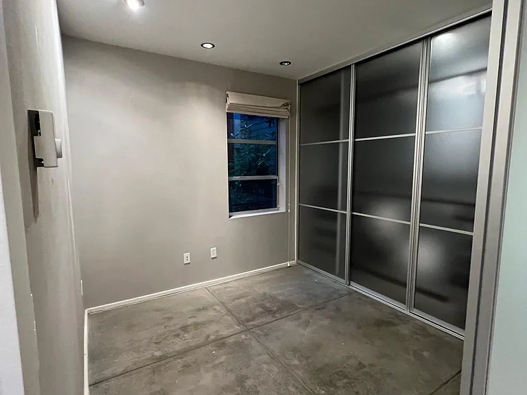 Second bedroom