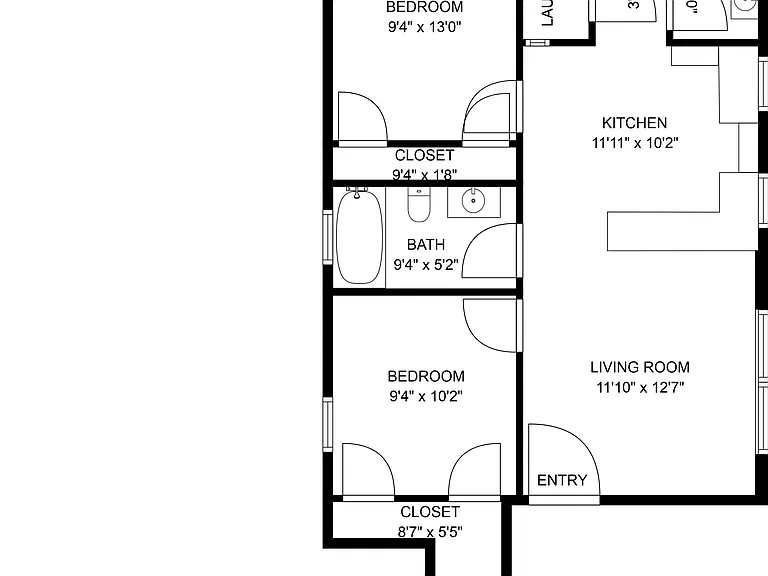 839 N Rockwell St #2R — Photo 15