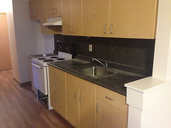 Bright kitchen!