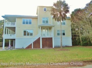 15 42nd Ave, Isle Of Palms, SC 29451