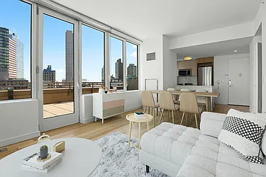 Rented by Stonehenge NYC LLC