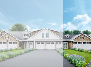 Lot 5 - Alder Plan, Residences at Steel Club, Hellertown, PA 18055