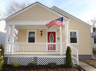 3160 Moody Ave, Richmond, VA 23225
