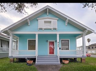 827 Broadway St, Galveston, TX 77550