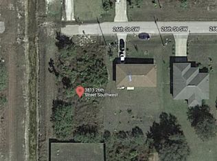 3813 26th St SW LOT 1, Lehigh Acres, FL 33976