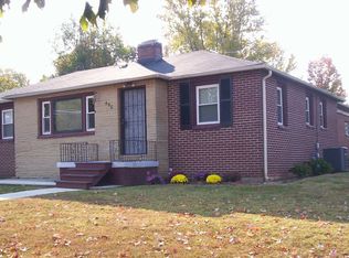 450 W 7th St, Cookeville, TN 38501