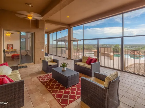 10458 E Sky High Dr, Tucson, AZ 85730