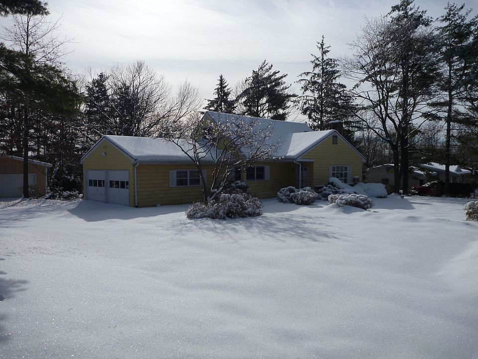 House front