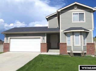 2993 Pheasant Dr, Casper, WY 82604