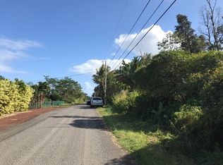 9th Ave LOT 1787, Keaau, HI 96749