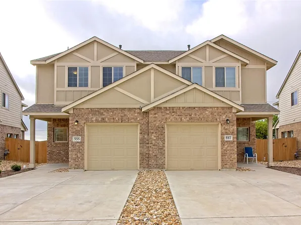 555 White Steppe Way, Georgetown, TX 78626