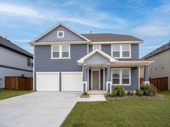 Home for Sale in Forney TX