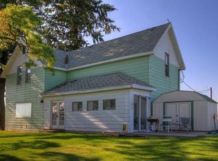 3514 E Watt Rd, Spangle, WA 99031