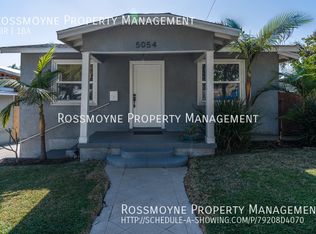 5054 Coringa Dr, Los Angeles, CA 90042