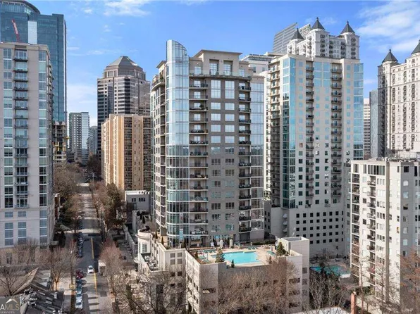 222 12th St NE Unit 1801, Atlanta, GA 30309