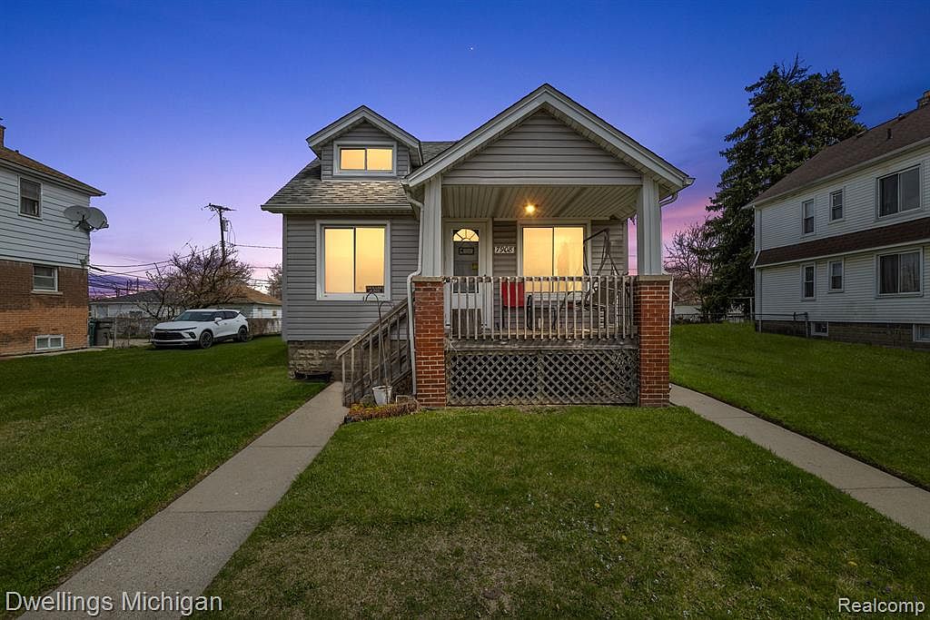7908 Kendal St, Dearborn, MI 48126 Zillow
