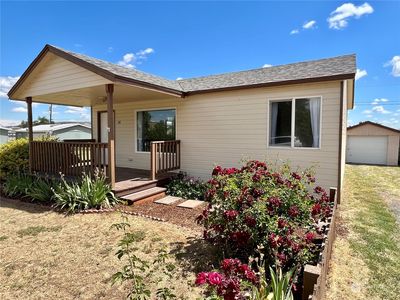 34 N Juniper Street, Soap Lake, WA, 98851